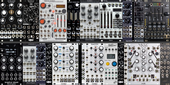 My unchaste Eurorack