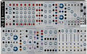 ALM 84 6u (DIY Case Buchla)