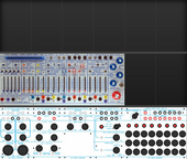 My mono Buchla