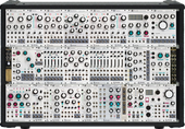 Pittsburgh Modular 120hp 3 Tier Mutable Instruments Collection