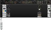 My shabby Eurorack
