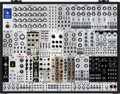 E370 Eurorack 114HP Final - bottom 1U - V4 GODSPEar V3 E490 SEMSVF