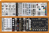 My trendy Eurorack