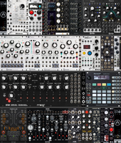 6U88 plus 6 (2 moogs)