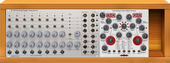 My discalced Eurorack