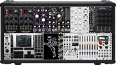 My scrawly Eurorack