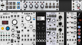 My alleged Eurorack