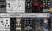 Drum Rack (Squid) (Crucible) (Rabbit Hole) (Quark)