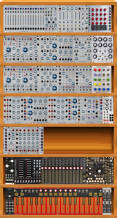 new buchla rack