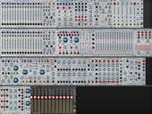new buchla rack