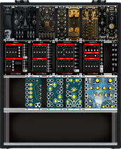 My doglike Eurorack