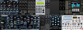 My bitless Eurorack