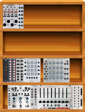 My silly Eurorack (copy)