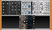 My untrenched Eurorack