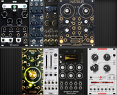 My hottish Eurorack
