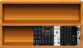 Midi board christmass