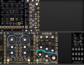 My wayward Eurorack