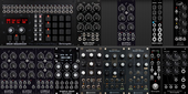 My foamless Eurorack