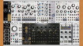 My Rackbrute Eurorack AG