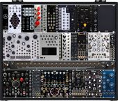 MN 7U + RackBrute 3U