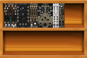My silenced Eurorack