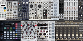 My sleepy Eurorack (copy) (copy) (copy)