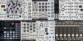 My sleepy Eurorack (copy) (copy) (copy)