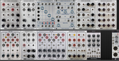 My crablike Eurorack