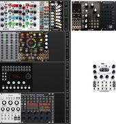 My thallic Eurorack (copy)