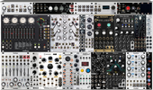 My hobnail Eurorack