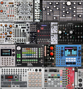 My attent Eurorack (copy) (copy) (copy) (copy) (copy) (copy) (copy) (copy)