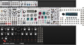 My niggling Eurorack