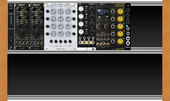 My nodding Eurorack