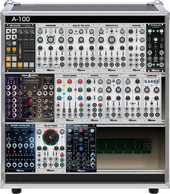 My backward Eurorack