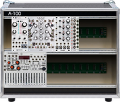 My shredless Eurorack