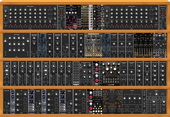 Custom Modular 55 Based Layout