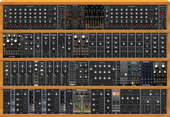 Custom Modular 55 Based Layout