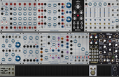 Buchla Haliburton Rack - 7U 96HP