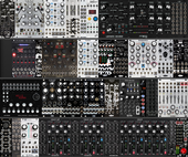 Studio Rack Low