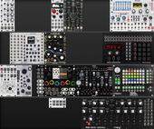 Studio Rack High
