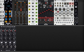 My peaceful Eurorack