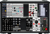 My cuboid Eurorack