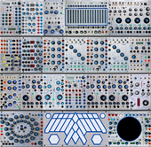 Buchla 4x7