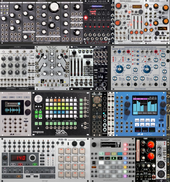 My attent Eurorack (copy) (copy) (copy) (copy) (copy) (copy) (copy) (copy) (copy)