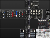 My legal Eurorack (copy)