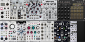 My hulking Eurorack