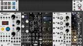 My alleged Eurorack (copy) (copy)