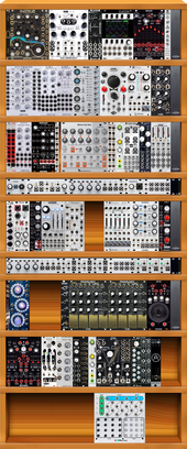 My thinking Eurorack