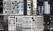 My haughty Eurorack (copy) (copy)