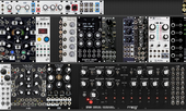 My obese Eurorack (copy)